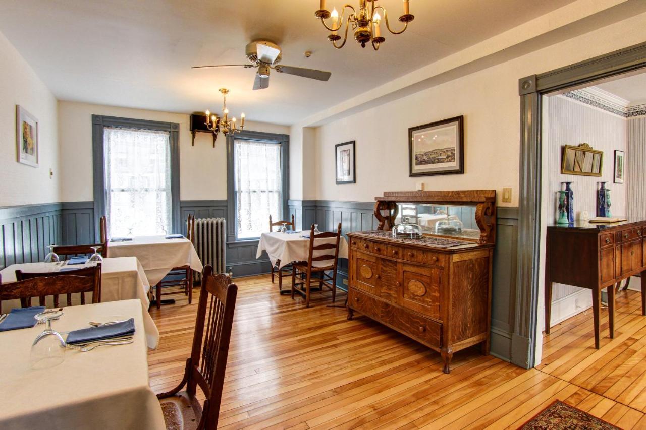 The Pettigrew Inn Ludlow Exteriér fotografie