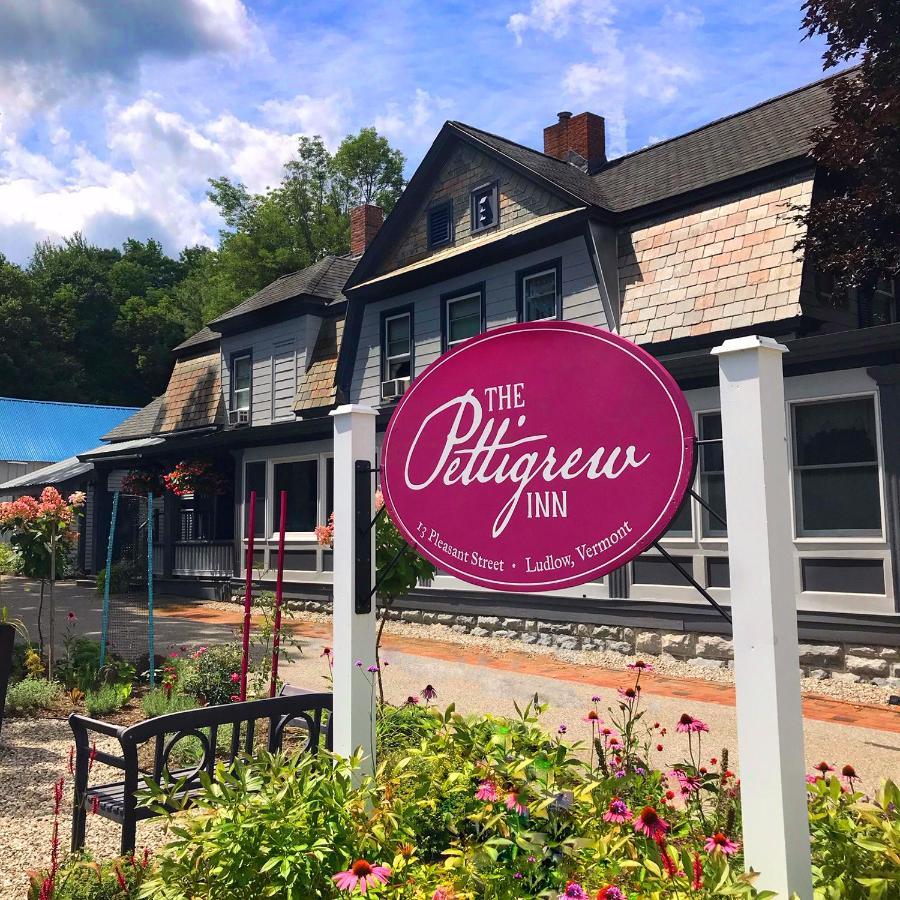 The Pettigrew Inn Ludlow Exteriér fotografie